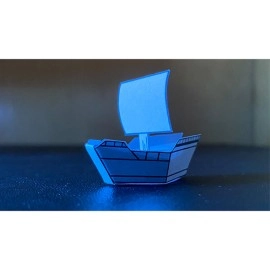 Pop Up Project by Guilherme Almeida & Patricio Teran