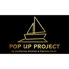 Pop Up Project by Guilherme Almeida & Patricio Teran