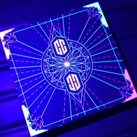 Gift Box - 2 Decks and UV LAMP