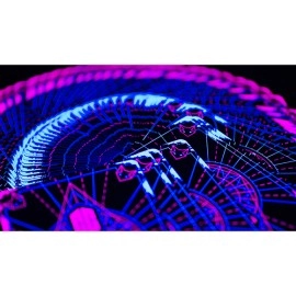 Mazzo di carte Chris Cards GLOW Playing Cards