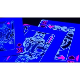 Mazzo di carte Chris Cards GLOW Playing Cards