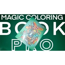 Coloring Book PRO by Brother's Magic