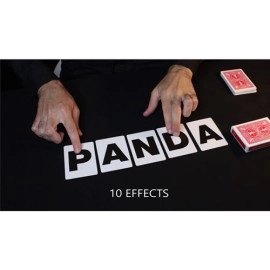 Bicycle Special LETTERS Blue Playing Cards (plus 10 Online Effects)