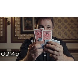 CLOCK DECK by Juan Pablo