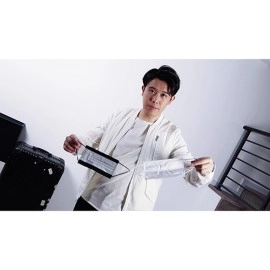 Linking Mask by Alex, Wenzi & MS Magic