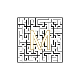 VERTICAL LAB PUZZLE (Difficult) by MyMagic