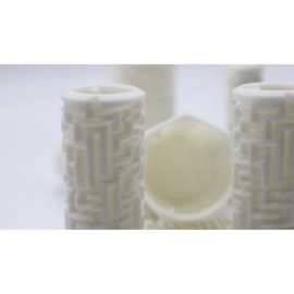 VERTICAL LAB PUZZLE (Easy) by MyMagic