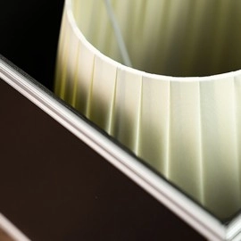 MILK IN LIGHTBULB by TCC