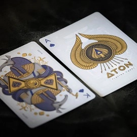 Mazzo di carte Aton (Tamarisk Edition) Playing Cards