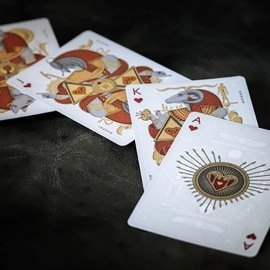 Mazzo di carte Aton (Tamarisk Edition) Playing Cards