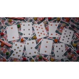 Mazzo di carte Gingerbread Playing Cards