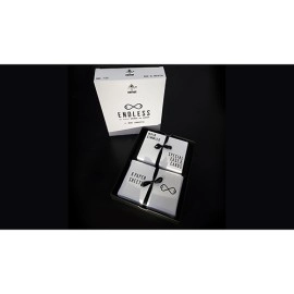 Endless (Gimmicks and Online Instructions) by Iñaki Zabaletta