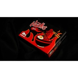 Mazzo di carte Instant Noodles (Spicy Edition) Playing Cards by BaoBao Restaurant