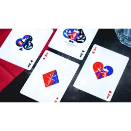 Mazzo di carte Cola by Fast Food Playing Cards