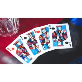 Mazzo di carte Cola by Fast Food Playing Cards