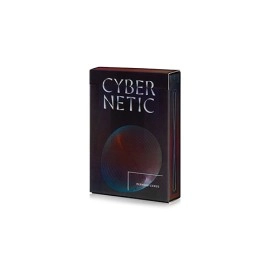 Mazzo di carte Cybernetic Playing Cards by Art of Play