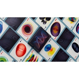 Mazzo di carte Cybernetic Playing Cards by Art of Play