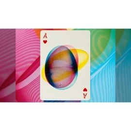 Mazzo di carte Cybernetic Playing Cards by Art of Play