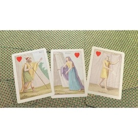 Mazzo di carte Limited Edition Cotta's Almanac #2 Transformation Playing Cards