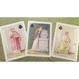 Mazzo di carte Limited Edition Cotta's Almanac #2 Transformation Playing Cards