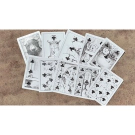 Mazzo di carte Limited Edition Cotta's Almanac #4 Transformation Playing Cards