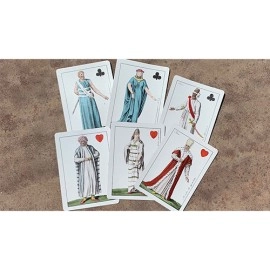 Mazzo di carte Limited Edition Cotta's Almanac #4 Transformation Playing Cards