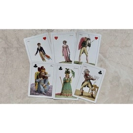 Mazzo di carte Limited Edition Cotta's Almanac #5 Transformation Playing Cards