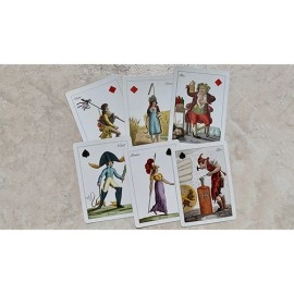 Mazzo di carte Limited Edition Cotta's Almanac #5 Transformation Playing Cards
