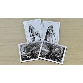 Mazzo di carte Limited Edition Cotta's Almanac #6 Transformation Playing Cards