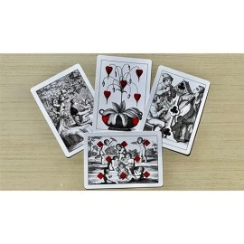 Mazzo di carte Limited Edition Cotta's Almanac #6 Transformation Playing Cards