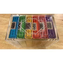 Cotta's Alamac Custom Carat x6 Case