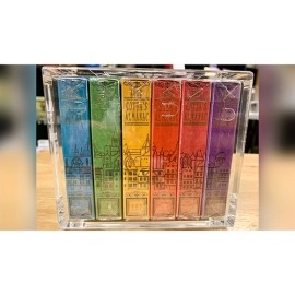 Cotta's Alamac Custom Carat x6 Case