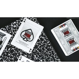 Mazzo di carte Nerds Playing Cards by Midnight Cards