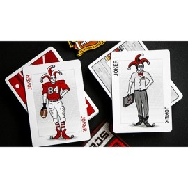 Mazzo di carte Nerds Playing Cards by Midnight Cards
