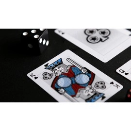 Mazzo di carte Nerds Playing Cards by Midnight Cards
