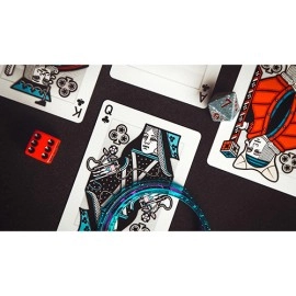 Mazzo di carte Nerds Playing Cards by Midnight Cards