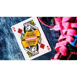 Mazzo di carte Nerds Playing Cards by Midnight Cards