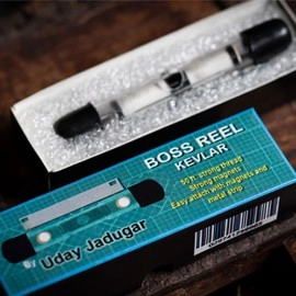 BOSS REEL (KEVLAR) With online Instructions by Uday Jadugar