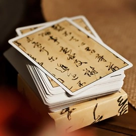 Mazzo di carte MYNOC: Japan Edition Playing Cards