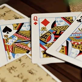 Mazzo di carte MYNOC: Japan Edition Playing Cards