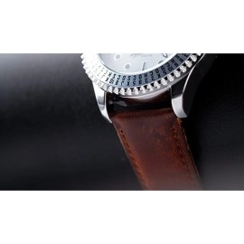 Stack Watch white by Peter Turner