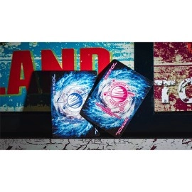 Mazzo di carte Solokid Neptune Playing Cards by Solokid Playing Card Co.