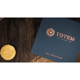 TOTEM (Gimmick and Online Instructions) by Henry Harrius
