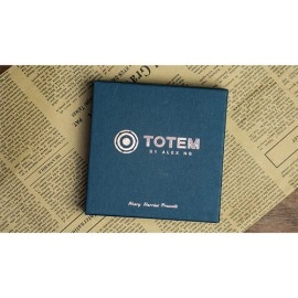 TOTEM (Gimmick and Online Instructions) by Henry Harrius