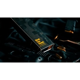 Black Ops Watch by James Keatley