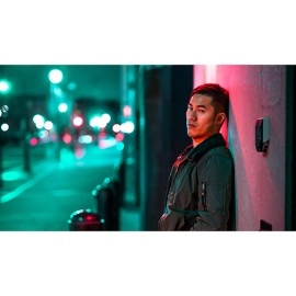 Aeon by Benjamin Mei