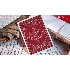 Mazzo di carte Chapter Two (Red) Playing Cards