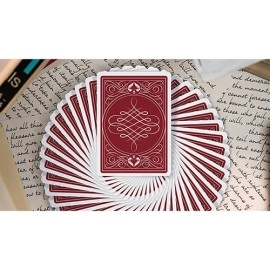 Mazzo di carte Chapter Two (Red) Playing Cards