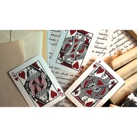 Mazzo di carte Chapter Two (Red) Playing Cards