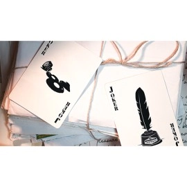 Mazzo di carte Chapter Two (Red) Playing Cards